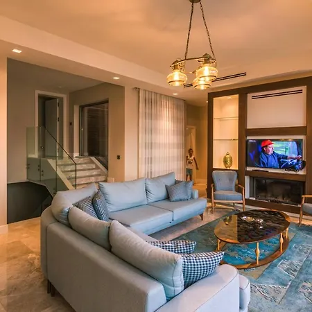 Βίλα Sleeps 6 Pool Air Con Wifi Bitez