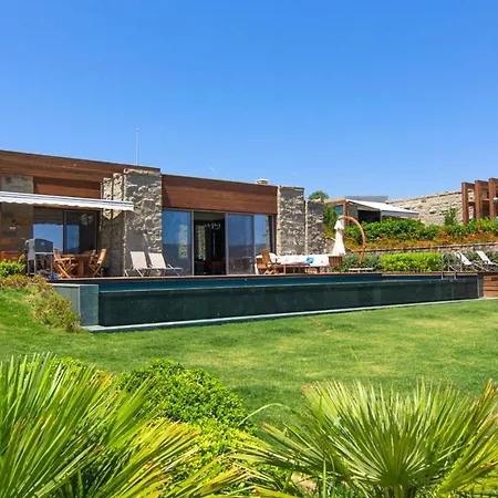 Βίλα Sleeps 6 Pool Air Con Wifi